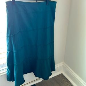 Eco Girl Organic Cotton Skirt Small